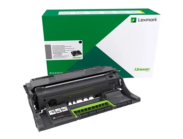 Lexmark Tambor Negro para MX-521DE, 521ADE, 622ADE, 622ADHE, 522ADHE, 321ADW, 321ADN, 421ADE, 321DN, 421DN, 421DW - 60.000 Copias