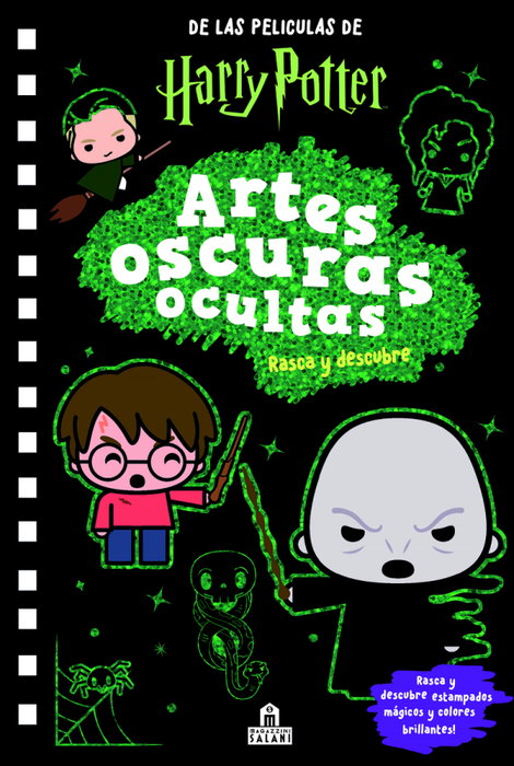 Magazzini Salani Harry Potter: Artes Oscuras Ocultas