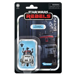 Hasbro Figura Chopper Imperial Disguise Rebels Star Wars 9,5cm