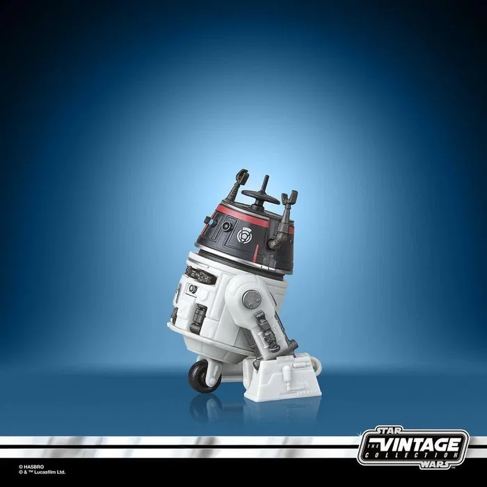 Hasbro Star Wars The Vintage Collection Chopper Imperial Disguise 9,5 cm