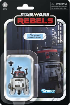 Hasbro Star Wars Rebels Chopper Imperial Disguise Figura 9,5 cm