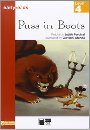 VICENS VIVES Puss in boots - J. Percival