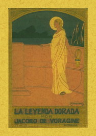 MAXTOR, La leyenda dorada - Jacobo de Voragine