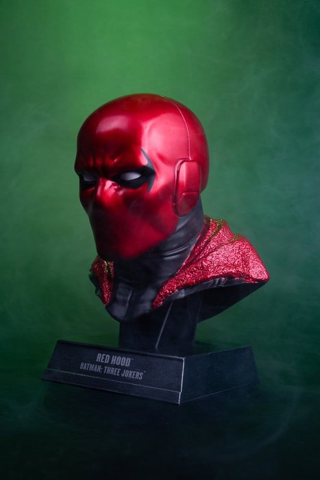 McFarlane Toys Réplica 1/3 Red Hood Cowl (Batman: Three Jokers)