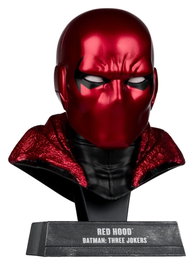 McFarlane Toys Réplica 1/3 Red Hood Cowl (Batman: Three Jokers)