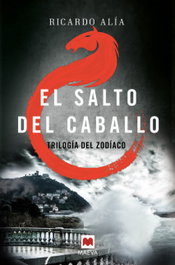 Maeva Ediciones, El salto del caballo, Ricardo Alia - Maeva Ediciones