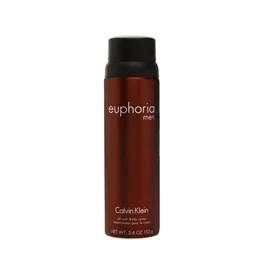 Calvin Klein Euphoria Spray corporal para hombre