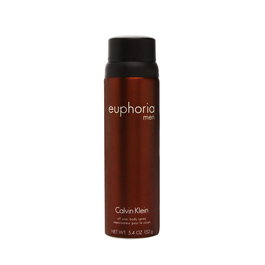 Euphoria, Frescura, Spray corporal, Cuerpo entero, Aromático, Leñoso, 152 g