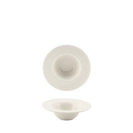 Summa Platillo Hondo 11 cm - Vitroporcelana, Color Marfil, Vajilla (Set de 6)