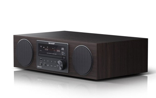Sharp XL-B720D Microcadena de música con Bluetooth 5.0 y Radio DAB/FM, Negro Sharp XL-B720D Microcadena de música con Bluetooth 5.0 y Radio DAB/FM, Negro