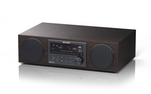 Sharp XL-B720D Microcadena de música con Bluetooth 5.0 y Radio DAB/FM, Negro Sharp XL-B720D Microcadena de música con Bluetooth 5.0 y Radio DAB/FM, Negro
