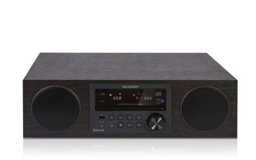 Sharp XL-B720D Microcadena de música con Bluetooth 5.0 y Radio DAB/FM, Negro Sharp XL-B720D Microcadena de música con Bluetooth 5.0 y Radio DAB/FM, Negro
