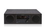 Sharp XL-B720D Microcadena de música con Bluetooth 5.0 y Radio DAB/FM, Negro