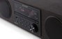 Sharp XL-B720D Microcadena de música con Bluetooth 5.0 y Radio DAB/FM, Negro