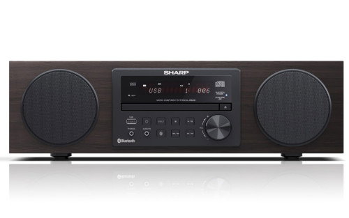 Sharp XL-B720D Microcadena de música con Bluetooth 5.0 y Radio DAB/FM, Negro Sharp XL-B720D Microcadena de música con Bluetooth 5.0 y Radio DAB/FM, Negro