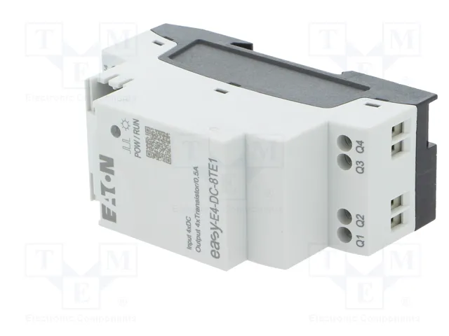 Eaton EASY-E4-DC-8TE1 Expansión de salidas 24VDC 4DE 197219