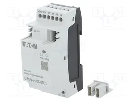 Eaton EASY-E4-DC-8TE1 Expansión de salidas 24VDC 4DE 197219