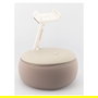 Realpower PillowStand-1 Soporte Pasivo para Smartphone y Tablet, Uso Interior, Color Beige