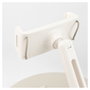 Realpower PillowStand-1 Soporte Pasivo para Smartphone y Tablet, Uso Interior, Color Beige