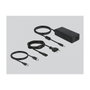 DeLOCK Concentrador USB 5 Gbps de 16 puertos con interruptores Gris