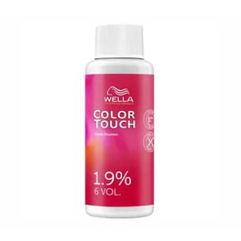 Wella Color Touch Emulsión 1.9% 6Vol 60ml