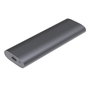 CoreParts Carcasa Externa USB 3.2 Tipo-C para SSD M.2 NVMe/SATA de Aluminio