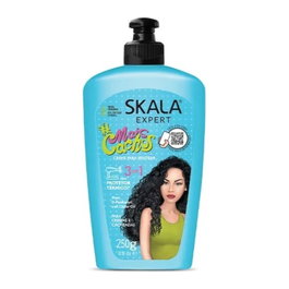 Skala Mais Cachos Crema de Peinar 3 en 1 250g