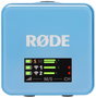 Røde Wireless GO III Azul (2 Transmisores, 1 Receptor)​