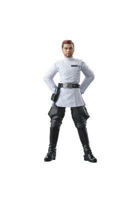 Cal Kestis Imperial Officer Disguise Fig. 9,5 cm Star Wars Jedi Survivor The Vintage Colle