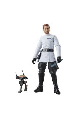 Cal Kestis Imperial Officer Disguise Fig. 9,5 cm Star Wars Jedi Survivor The Vintage Colle