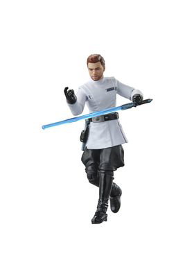 Cal Kestis Imperial Officer Disguise Fig. 9,5 cm Star Wars Jedi Survivor The Vintage Colle