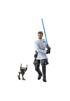 Cal Kestis Imperial Officer Disguise Fig. 9,5 cm Star Wars Jedi Survivor The Vintage Colle