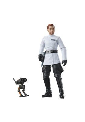Cal Kestis Imperial Officer Disguise Fig. 9,5 cm Star Wars Jedi Survivor The Vintage Colle