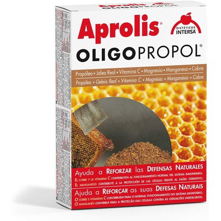 INTERSA APROLIS OLIGOPROPOL 20 Ampollas de 10 ml