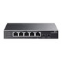 Tp - Link Switch Tl - Sg1005P 5 Puertos Gigabit Ethernet PoE