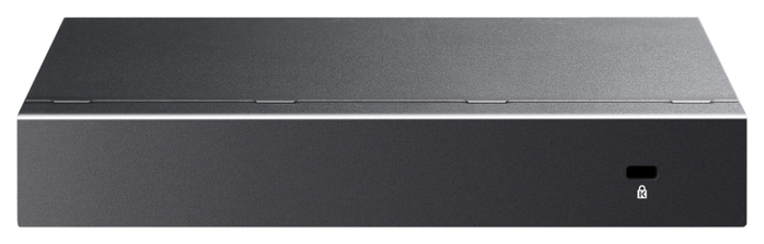 TP-Link TL-SG1005P-PD Switch Gigabit de 5 Puertos con 1 Puerto PoE++ de Entrada y 4 Puertos PoE+ de Salida