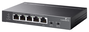 TP-Link TL-SG1005P-PD Switch Gigabit de 5 Puertos con 1 Puerto PoE++ de Entrada y 4 Puertos PoE+ de Salida