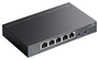 TP-Link TL-SG1005P-PD Switch Gigabit de 5 Puertos con 1 Puerto PoE++ de Entrada y 4 Puertos PoE+ de Salida
