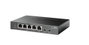 TP-Link TL-SG1005P-PD Switch Gigabit 5 Puertos con 1 Puerto PoE++ de Entrada y 4 Puertos PoE+ de Salida, Negro