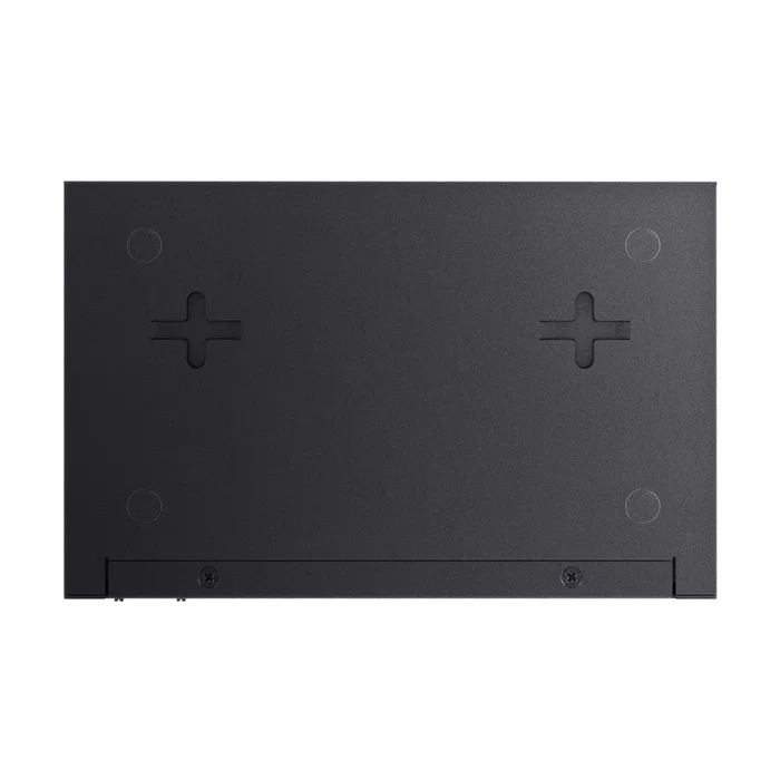 TP-Link TL-SG1005P-PD Switch Gigabit de 5 Puertos con 1 Puerto PoE++ de Entrada y 4 Puertos PoE+ de Salida, Negro
