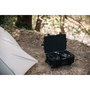 B&W Outdoor Case Type 6700 negro con sistema de divisores