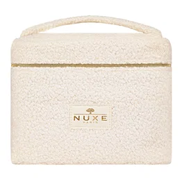 Nuxe Insti Vanity Bolsa de tela Blanca