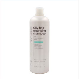 The Cosmetic Republic Champú Grasa Barosma Betulina-Buchu 1000 Ml para Cabello Sedoso y con Volumen