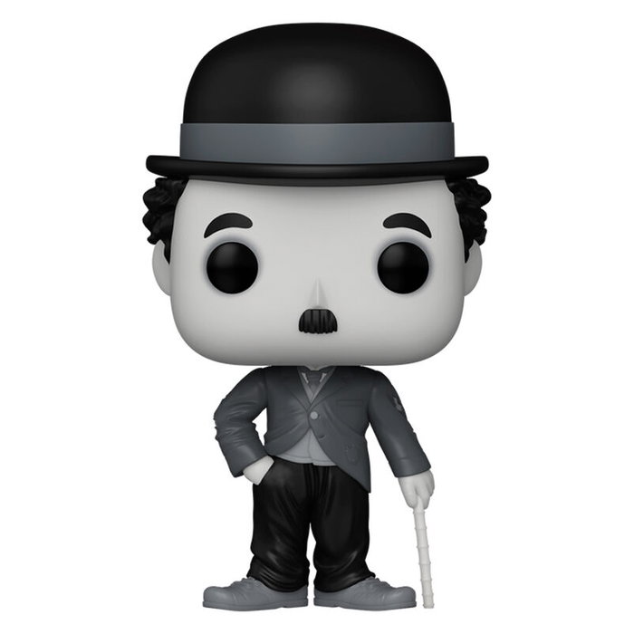 FUNKO Figura POP Charlie Chaplin