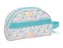Safta Neceser adaptable a carro Moos Fiori reciclado 180x280x100 mm