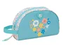 Safta Neceser adaptable a carro Moos Fiori reciclado 180x280x100 mm