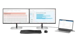 HP Monitor Series 5 Pro 23.8 pulg FHD USB-C 524PU 9D9V7AA