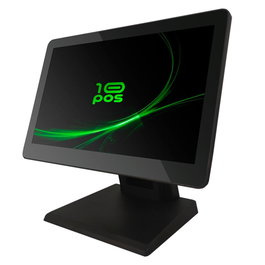 10Pos TPV Táctil 10T-16J648128 / Intel J6412 / 8GB RAM / 128GB SSD / 15.6" Pantalla / WiFi / Win11 IoT / Incluye Software Verifactu + Formación