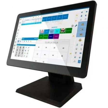 10Pos TPV Táctil 10T-16J648128 / Intel J6412 / 8GB RAM / 128GB SSD / 15.6" Pantalla / WiFi / Win11 IoT / Incluye Software Verifactu + Formación 10Pos TPV Táctil 10T-16J648128 / Intel J6412 / 8GB RAM / 128GB SSD / 15.6" Pantalla / WiFi / Win11 IoT / Incluye Software Verifactu + Formación