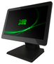 10POS TPV Táctil 10T-16J648128 15.6 pulg. Intel J6412 8GB 128GB SSD Negro